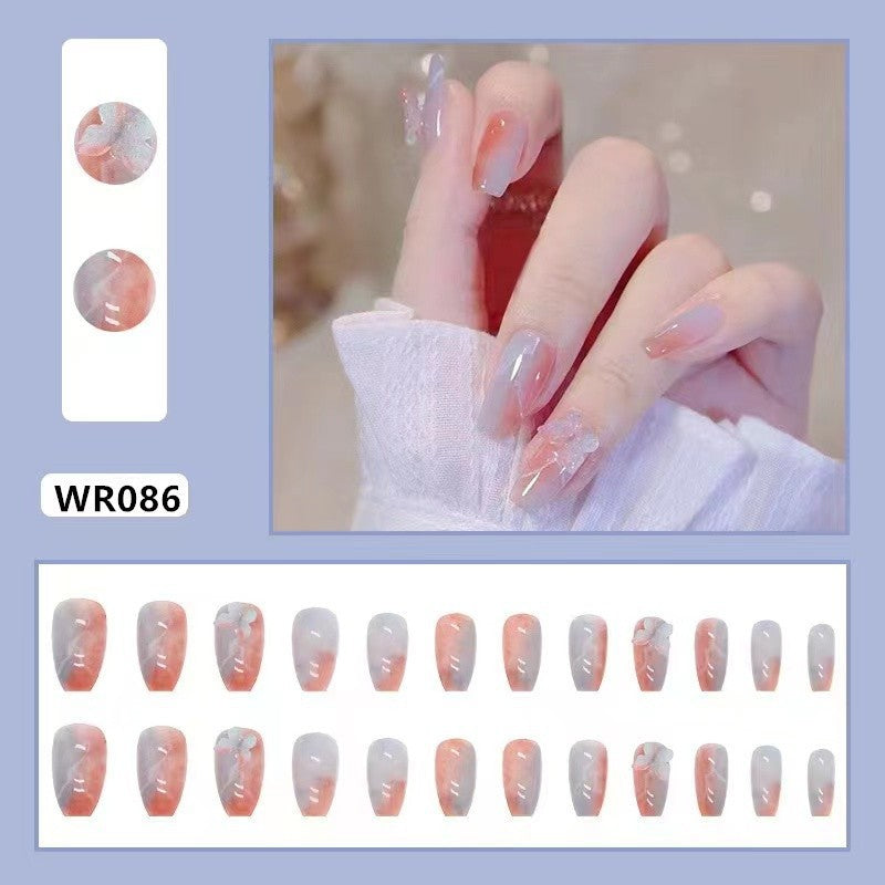 Fake Nails Sticky Jelly Glue High-grade Nail Art