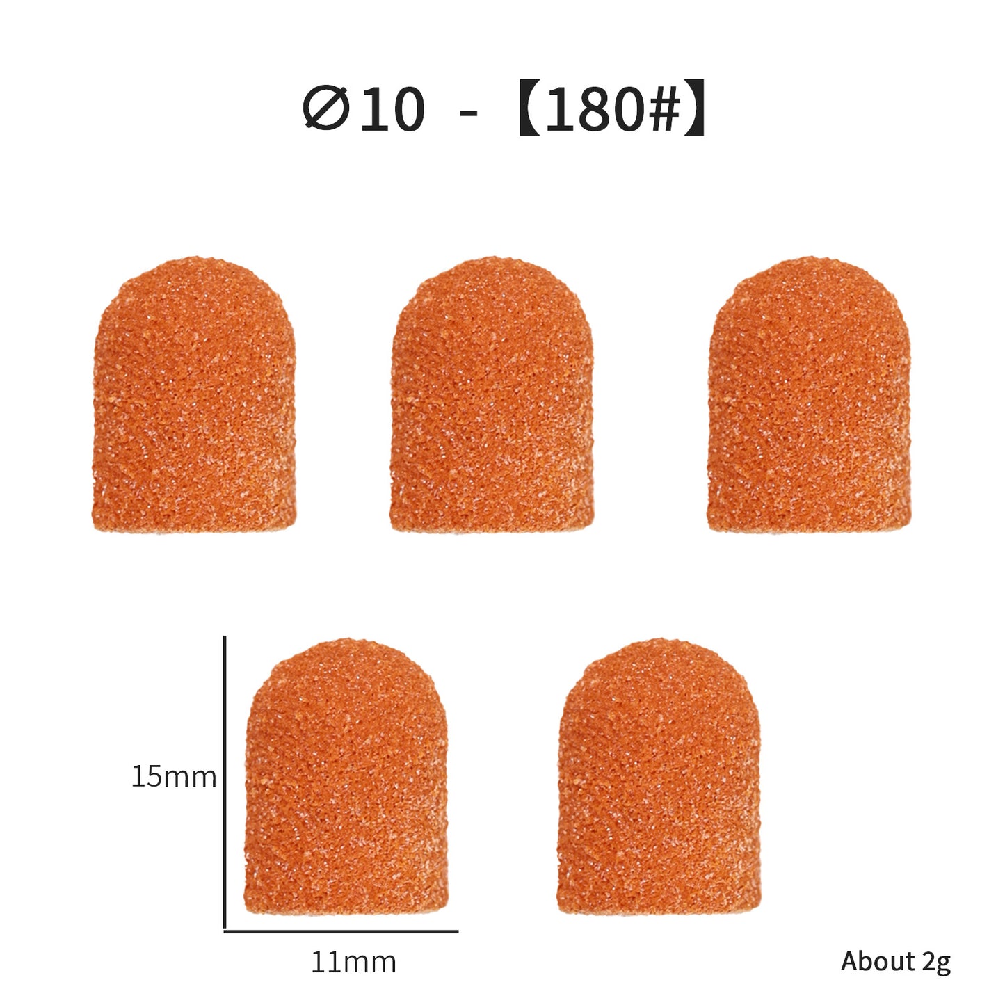 Ensemble d'outils pour ongles givrés pour pédicure, élimination des peaux mortes et des callosités