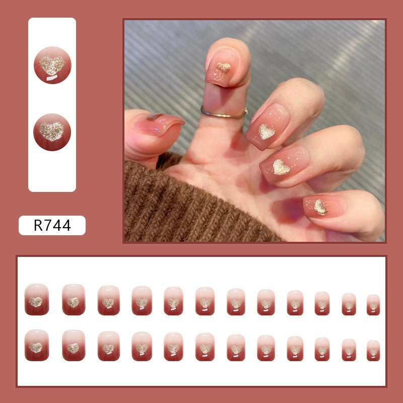 Costume Wear - Faux Nail Art avec embout spécial