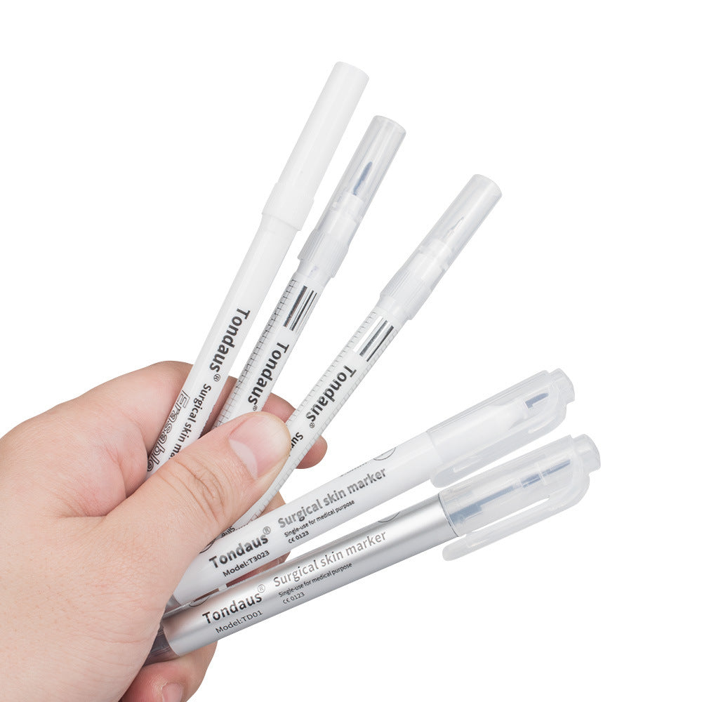 Stylo de marquage pour tatouage de sourcils, réglage flottant, accessoires de maquillage