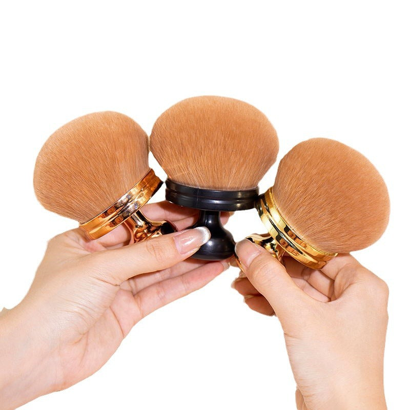 Haircut Powder Brush Blush Multifunctional Fluffy Makeup Brushes Accessories