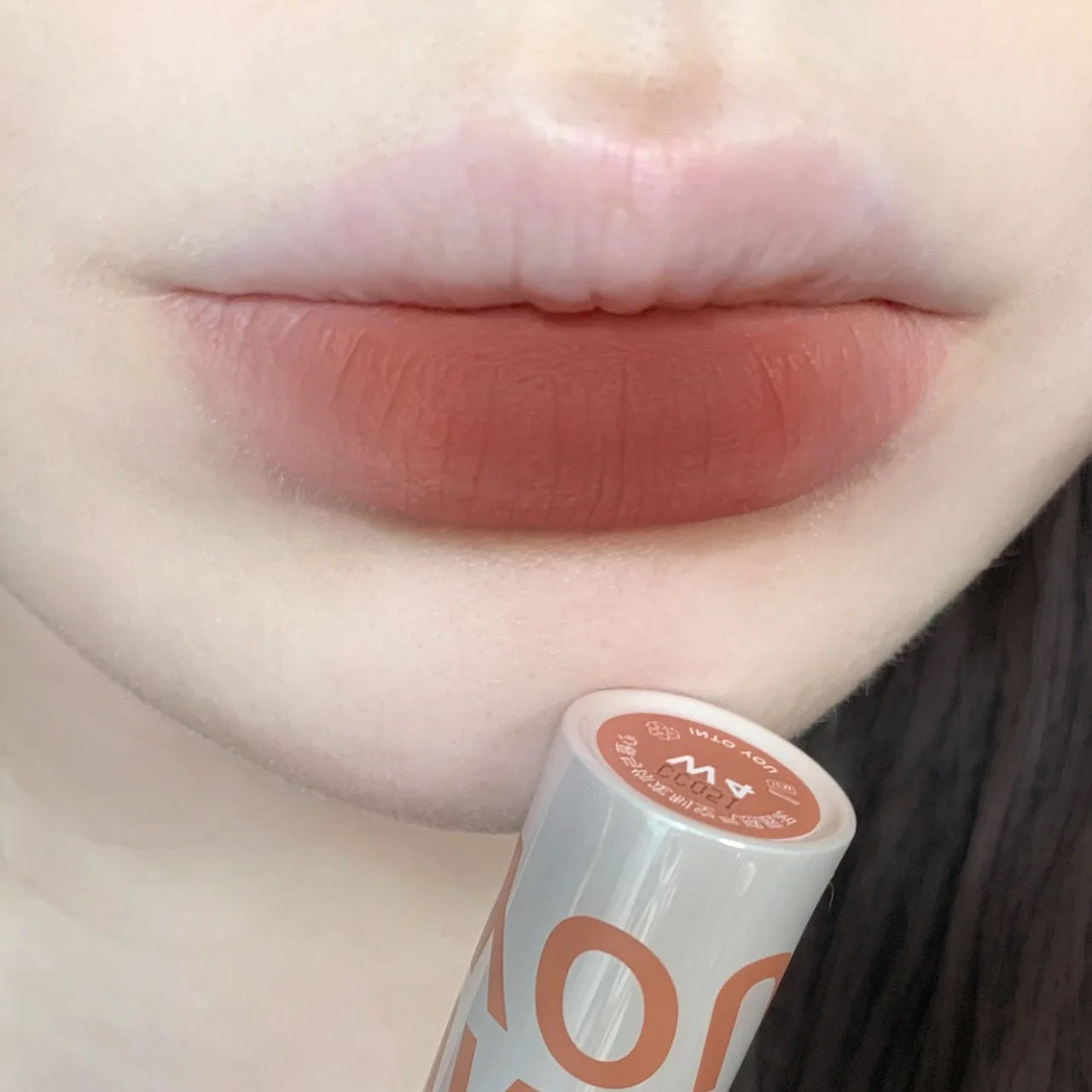 Official Heroine Mud Matte Cheek Blush Lip Glosses