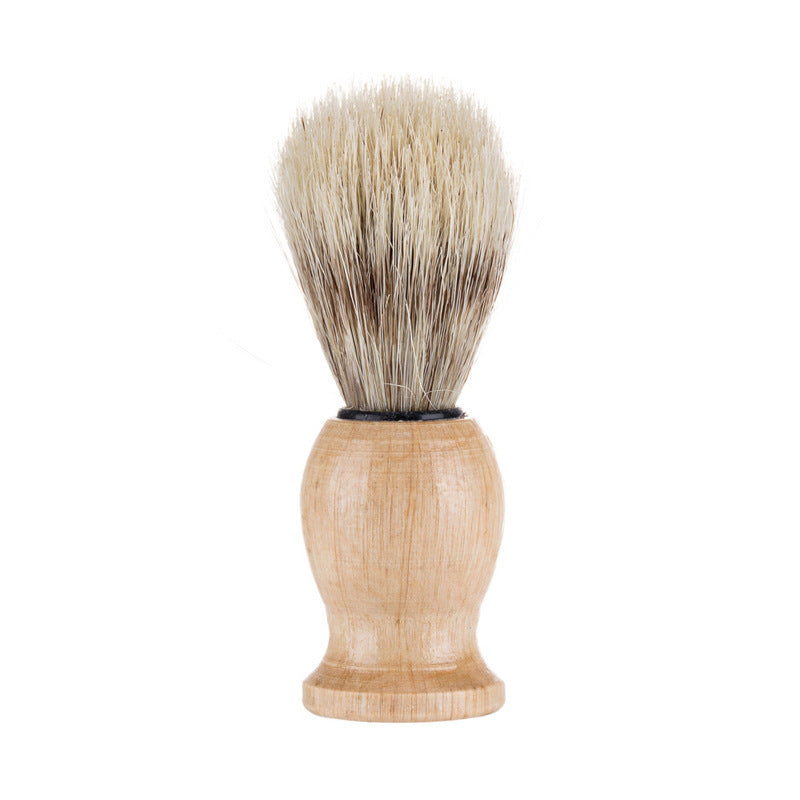 Men's Household Shaving Brush Beard Male Facial Makeup Accessories