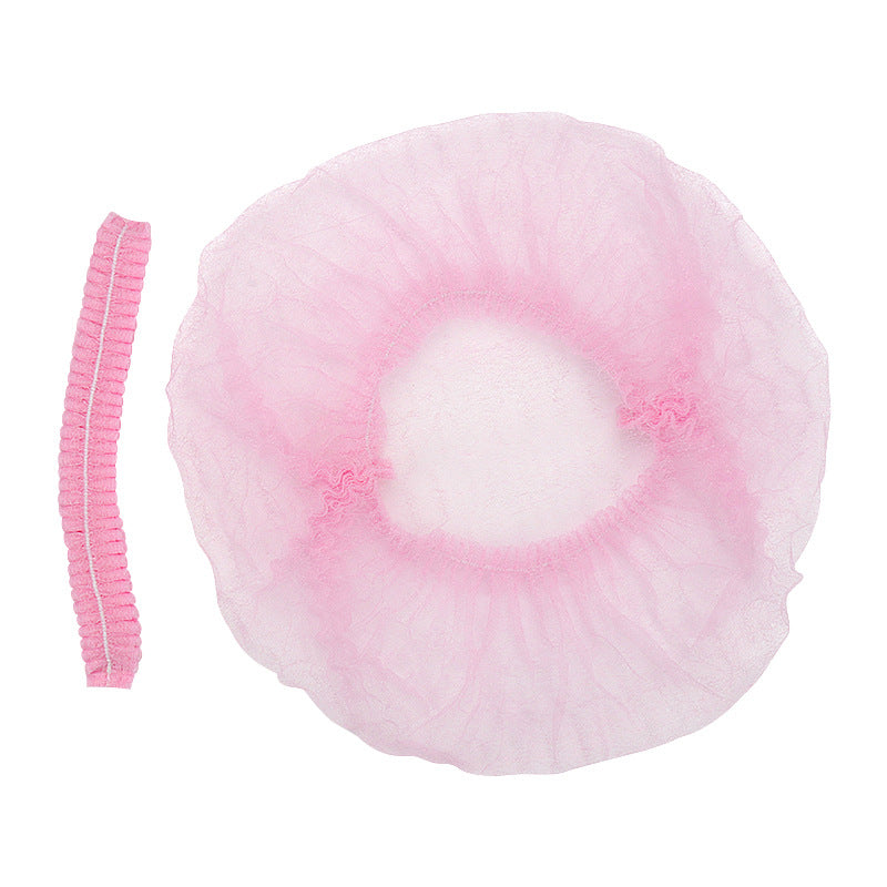 Disposable Dustproof Bar Cap Fabric Material Bag Shower False Lashes