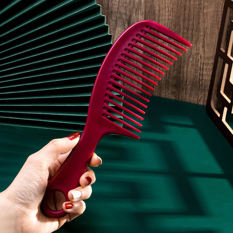 Brosses et peignes pour cheveux longs, ondulés, bouclés et humides pour femmes