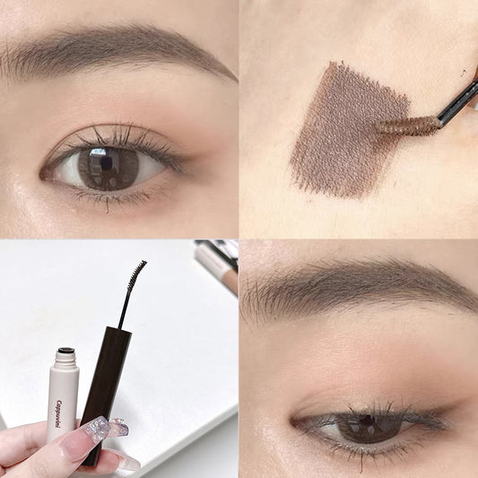 Crème pour les sourcils qui ne tache pas facilement Accessoires de maquillage pour les yeux