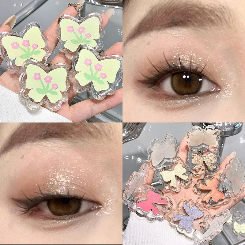 Pearl Summer Colored Series Mermaid Tear Eyeshadow