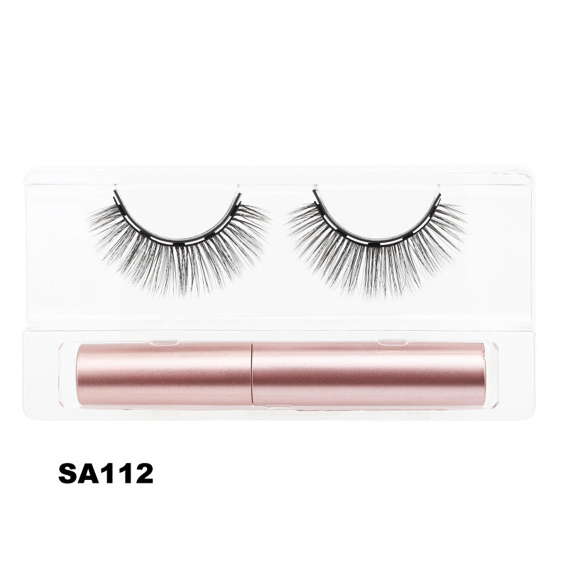 Eyelashes Single Double Pairs Of Eyelash False Lashes