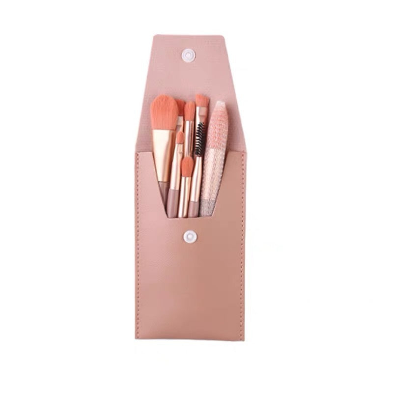 Mini Soft Brush Portable Models Beginner Makeup Brushes Accessories