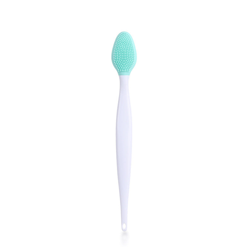 Brosse à nez double face pour nettoyage du visage, accessoires de maquillage