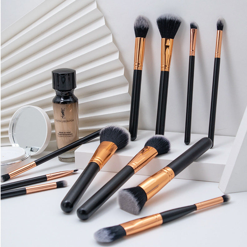 Full Shadow Powder Foundation Soft Cosmetic Makeup Brushes Accessories