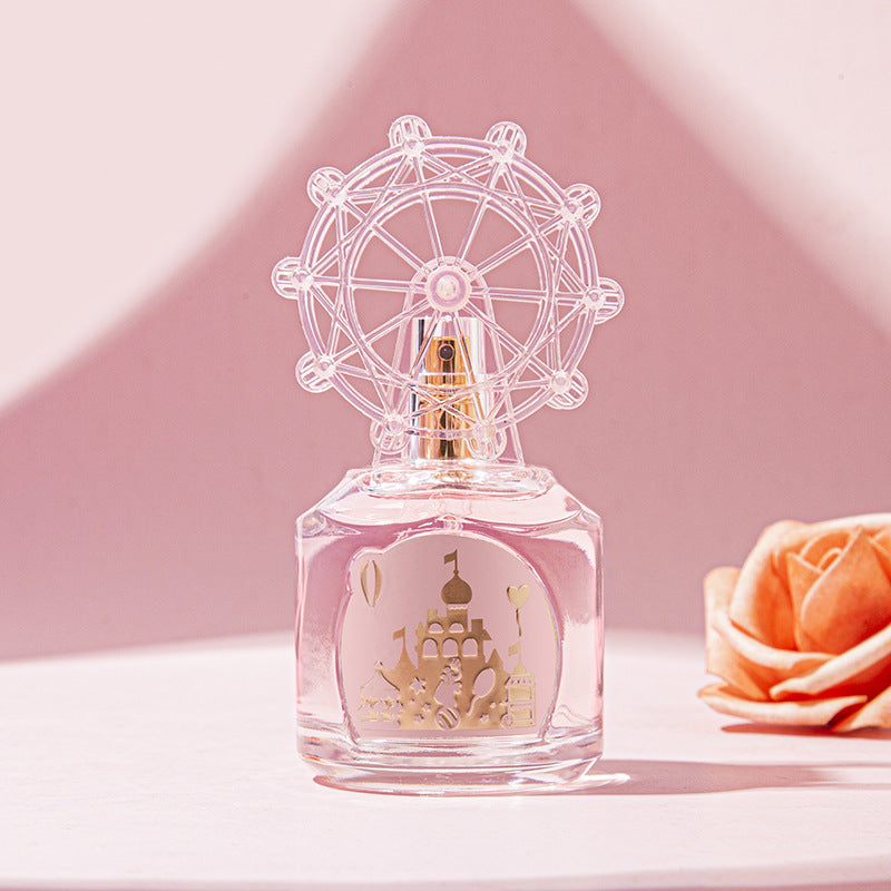 Parfums pour femmes Diary Castle Paradise Lady Lasting Fresh