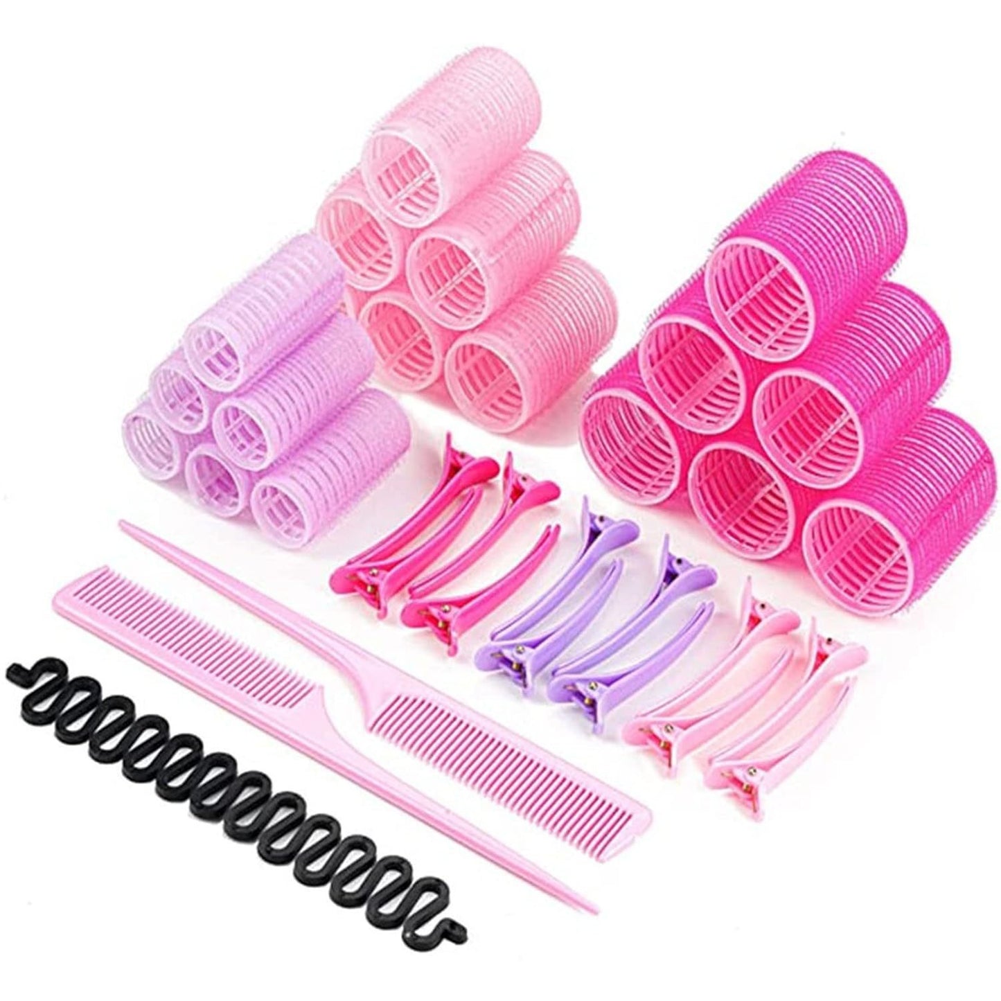 Lazy Medium Small Air Bangs Short Makeup Accessories