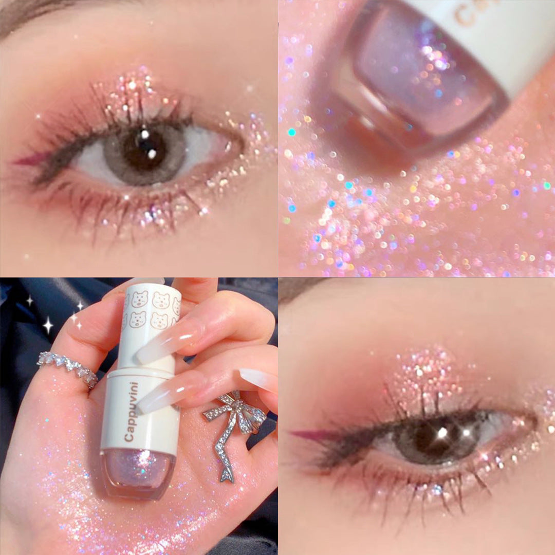 Starry Dot Liquid Shadow Pearlescent Fine Eyeshadow