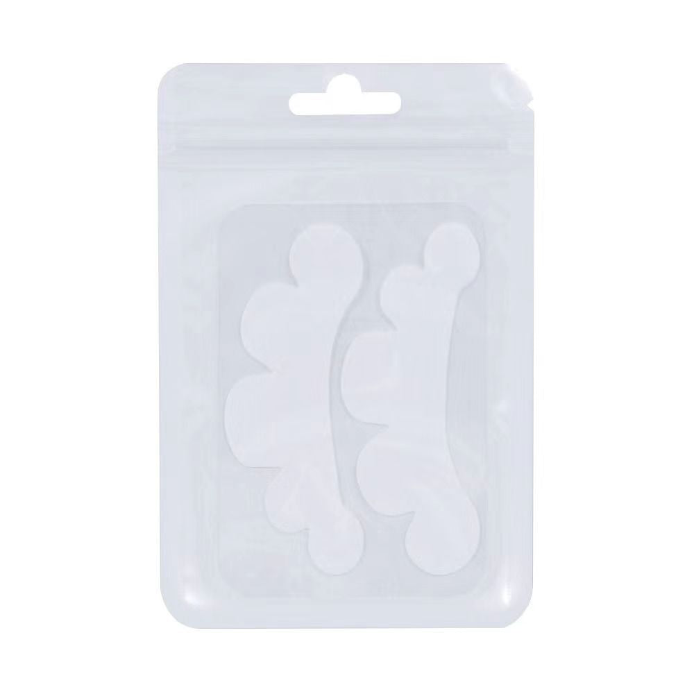 Gasket Hot Eyelash Softening Cloud Pad Reusable Makeup Accessories