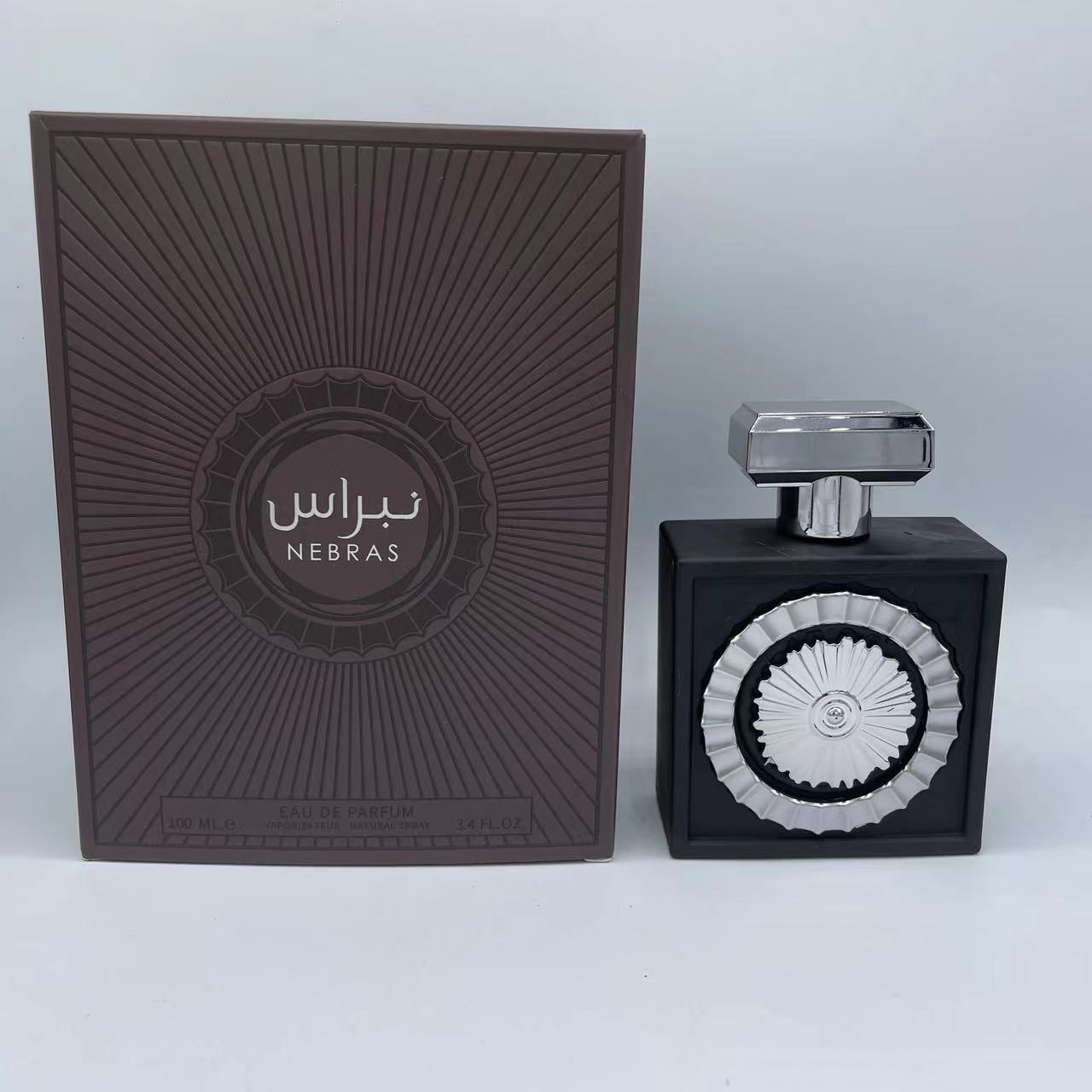 Parfum masculin arabe Desert Flower pour femme Essence pour les parfums essentiels pour femmes