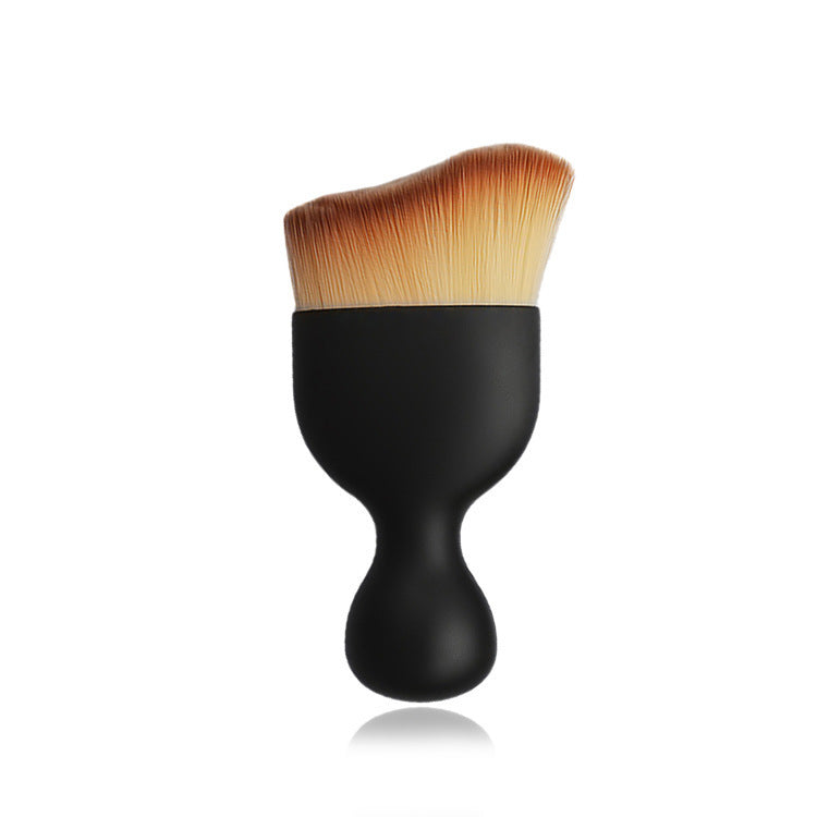 Brush Shading Wine Cup Curve U-shaped Makeup Brushes Accessories