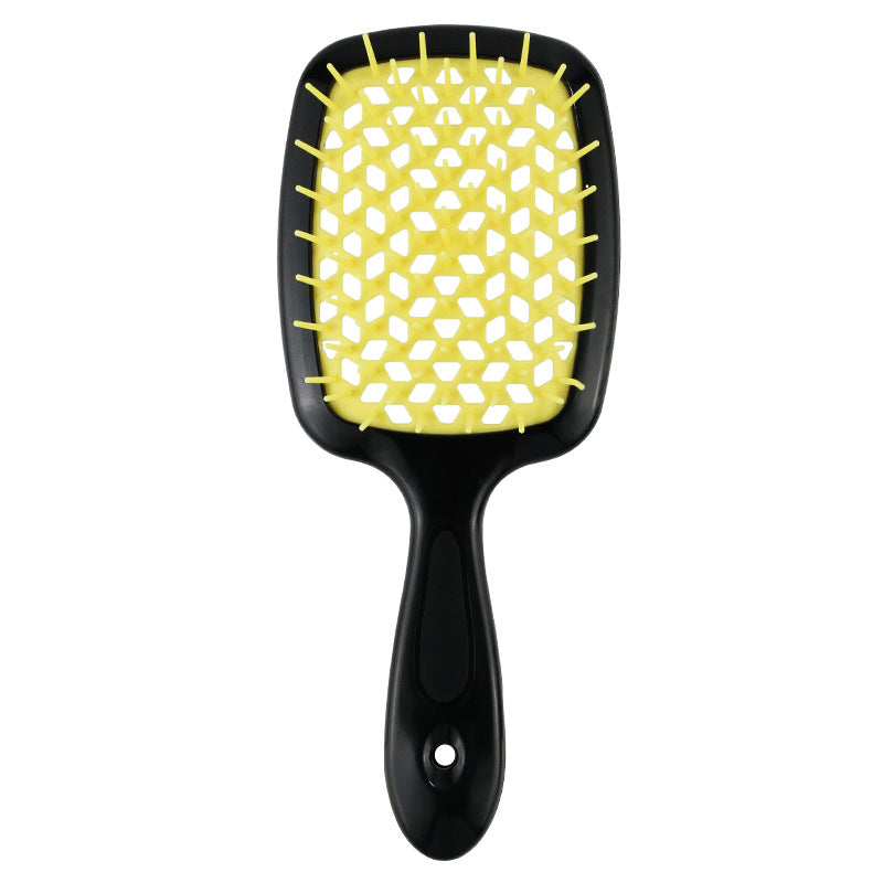 Massage Tidying Wet Dry Use Hairdressing Hair Brushes & Combs