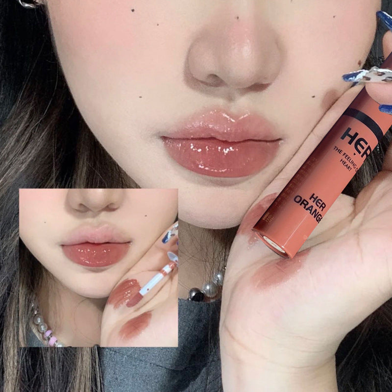 To Fade Film Forming Light Sensitive Lip Glosses