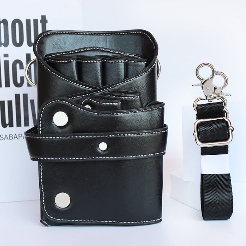 Scissor Kit Hairdressing Stylist Waist Bag Makeup Accessories