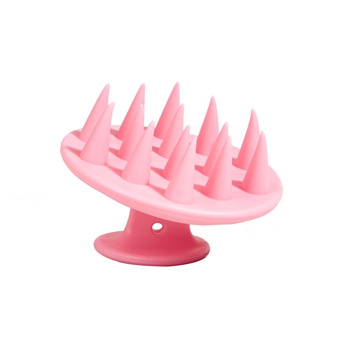 Household Silicone Shampoo Brush Massage Head Makeup Accessories