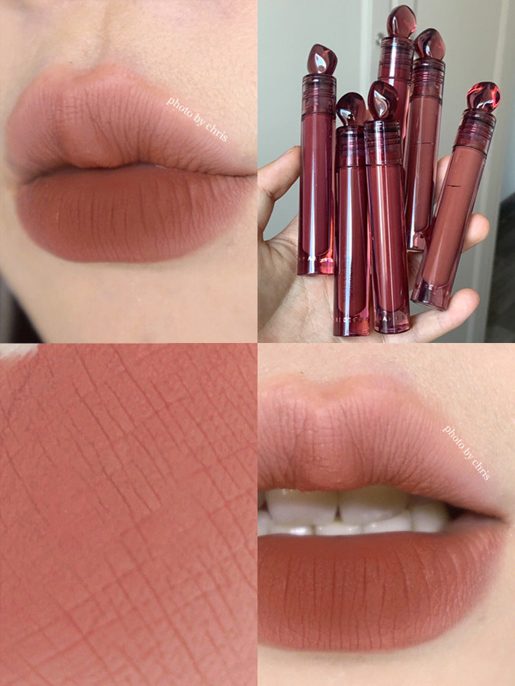 Na Mud Nude Color Series Matte Lipsticks