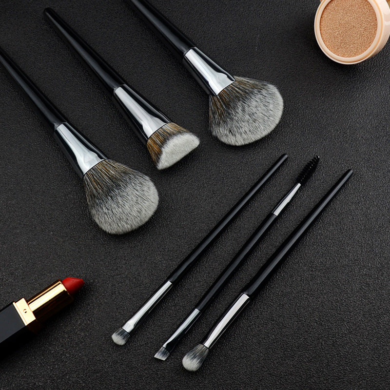 Suit Full Of Beauty Tools Pure Makeup Brushes Accessories