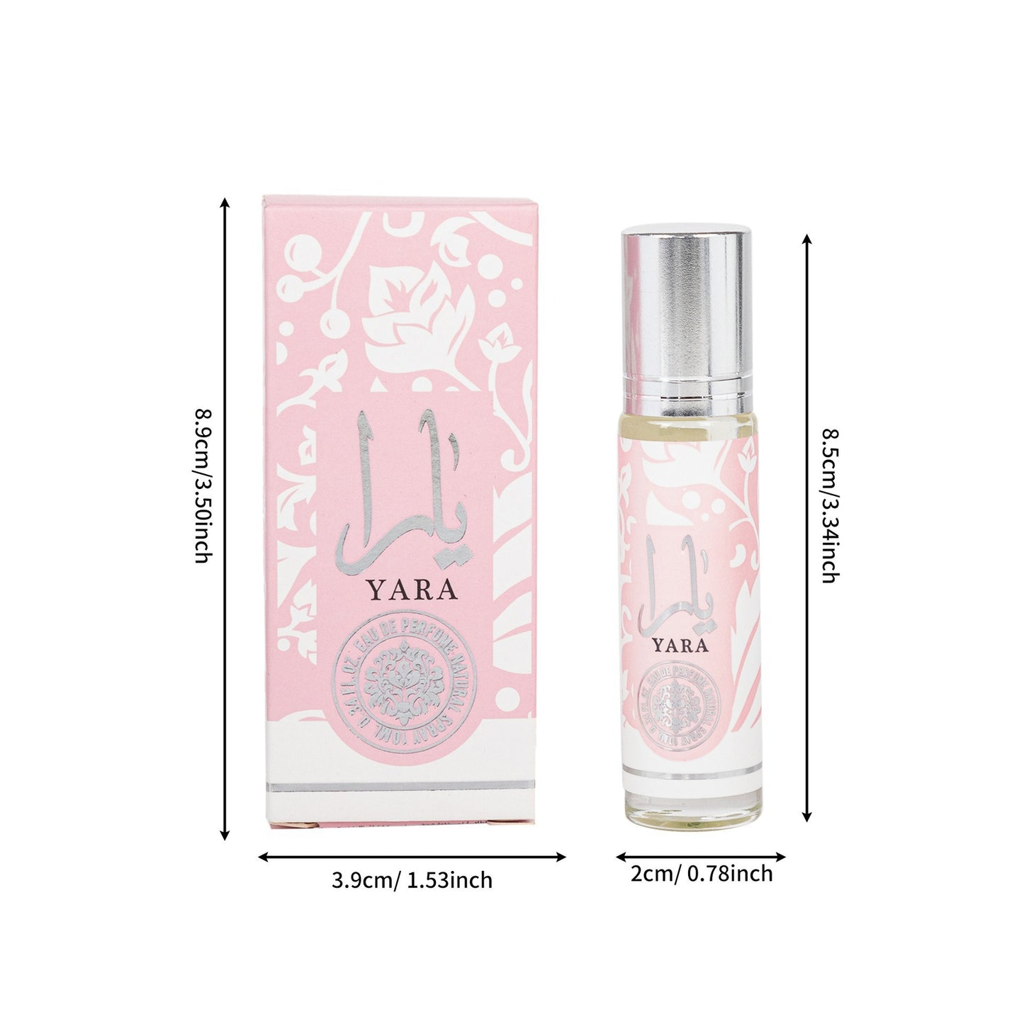 Women's & Men's Ball Perfume Lasting Women's Fragrances