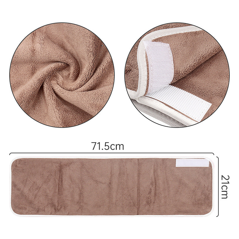 Head Dry For Shop Bandeau Turban Makeup Accessories