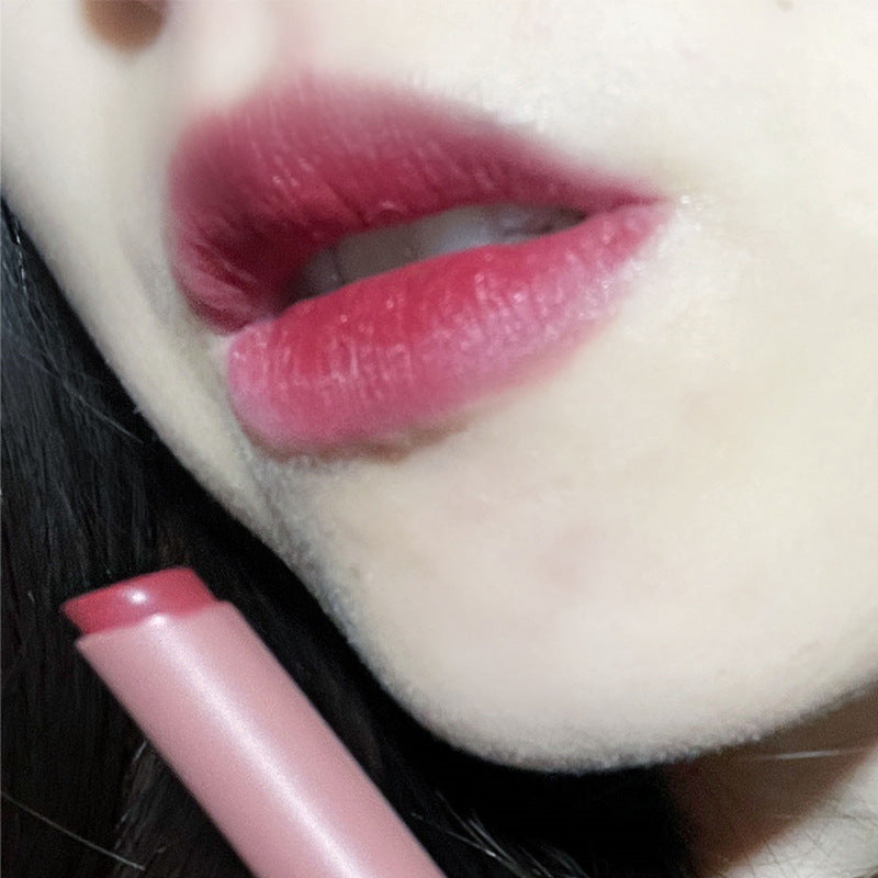 Mist Matte Thin Tube Rabbit Limited Lip Glosses