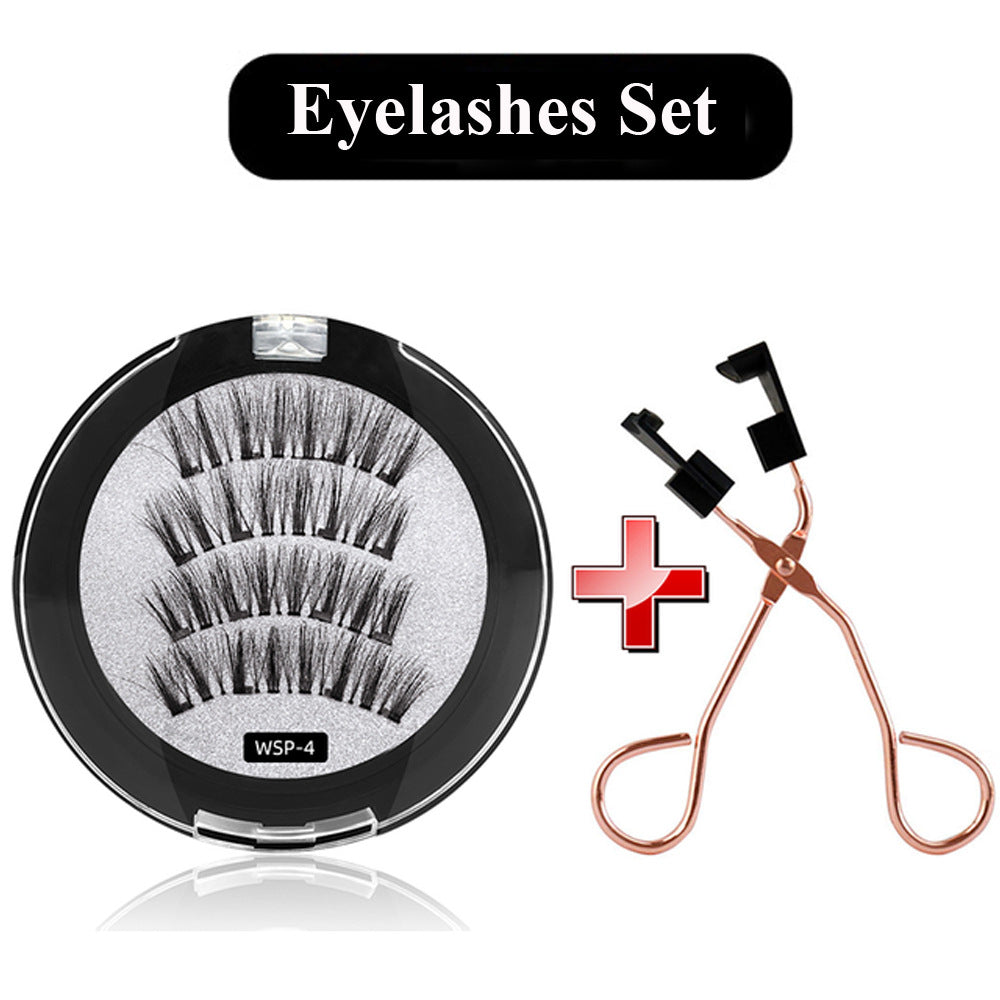 Magnet Eyelashes Magnetic Sexy Lightweight Comfortable False Lashes