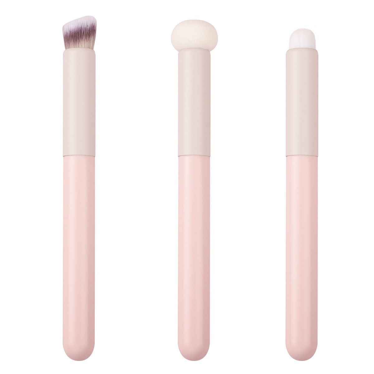 Sponge Concealer Brush Soft Fur Clothing Cover Makeup Brushes Accessories