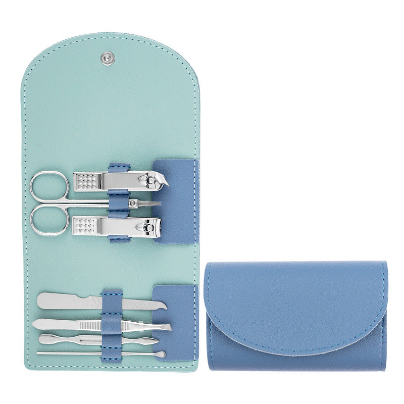 Kit d'entretien des ongles, coupe-ongles, outil de manucure, ensemble d'outils pour les ongles