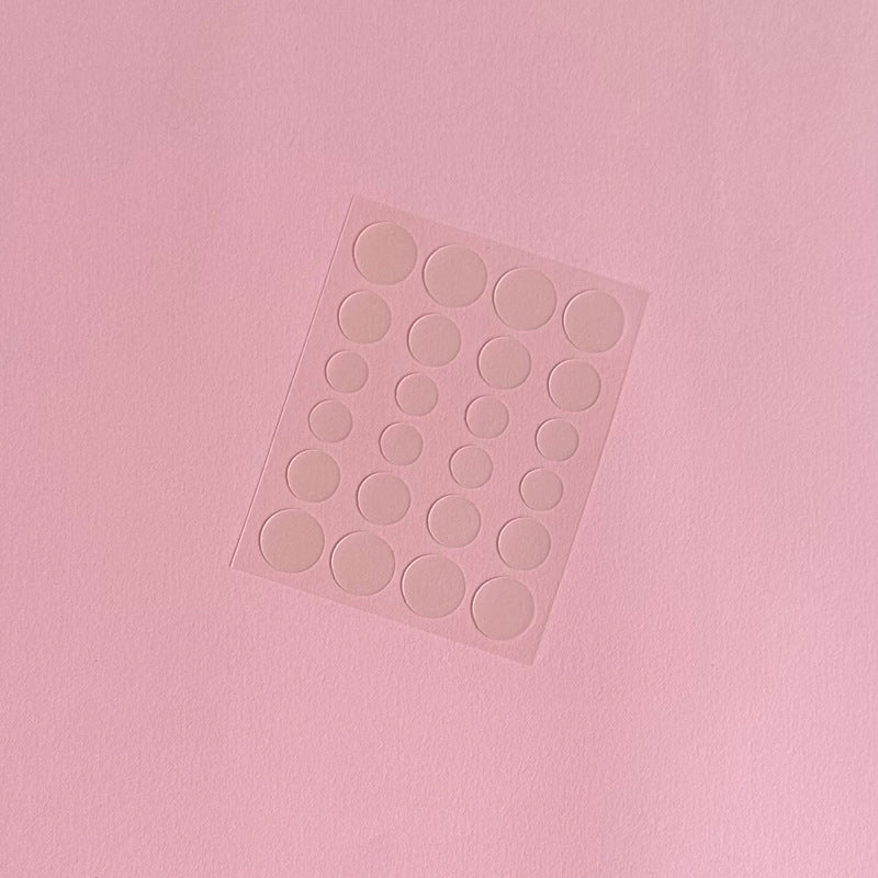 Acne Patch Invisible Hydrocolloid Waterproof Concealer Makeup Accessories