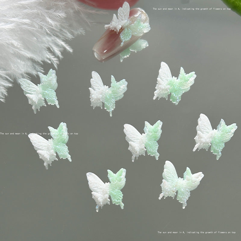 Ornament Super Fairy Three-dimensional Small Jewelry Material Nail Care Nail Art