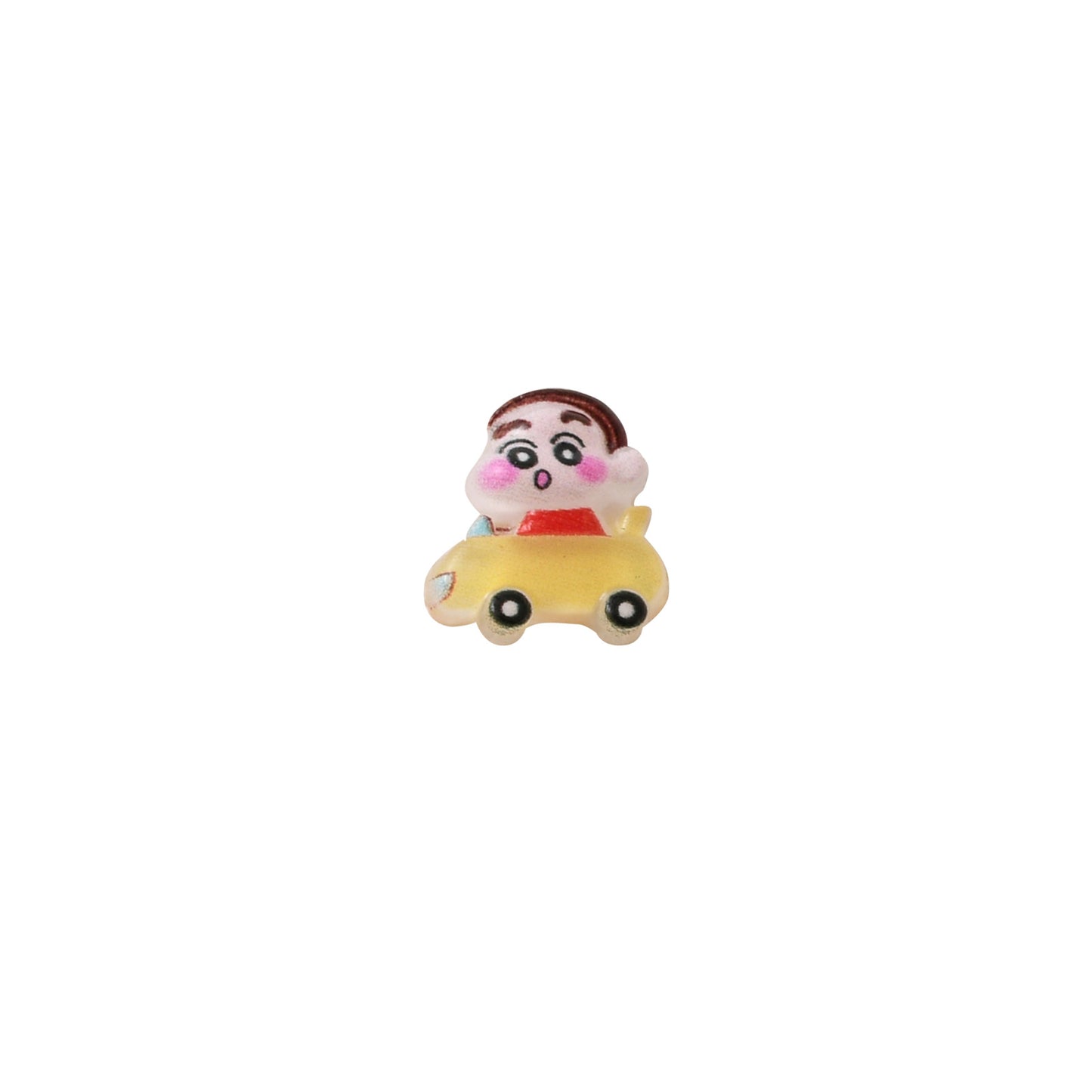 Crayon Ornament Cute Cartoon Resin Niche Nail Care Nail Art