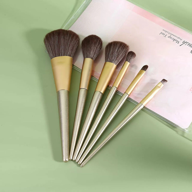 Wind Exquisite Brush Pcs Big Small Makeup Brushes Accessories