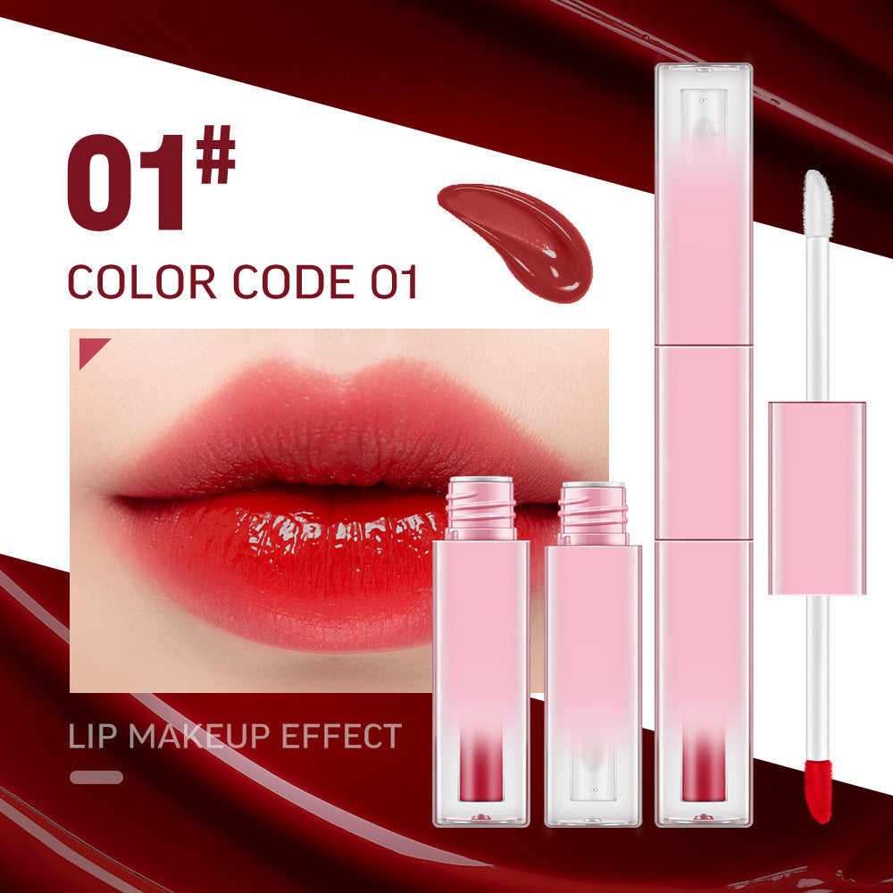 Batch Double-headed No Stain On Cup Gloss Lip Glosses