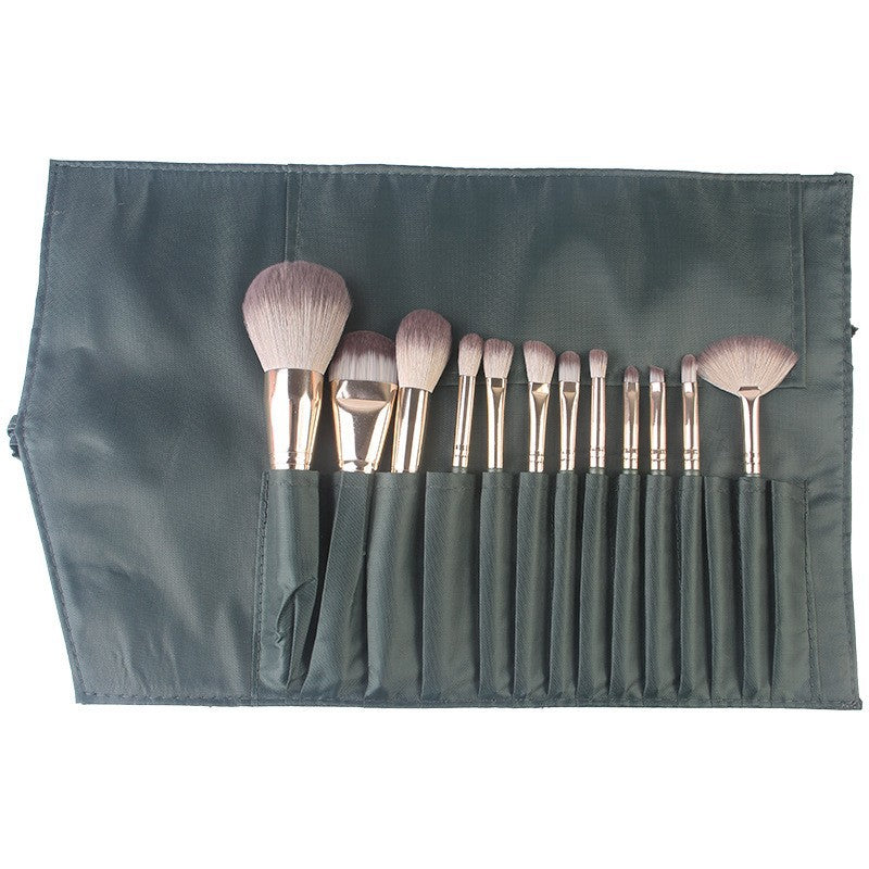 Suit Super Soft Bristle Complete For Beginners Powder Shadow Makeup Brushes Accessories