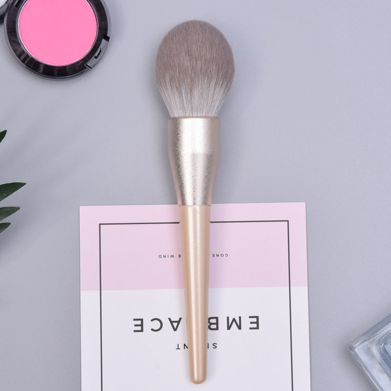 Powder Brush Large Fluffy Portable Oversized Super Soft Makeup Brushes Accessories