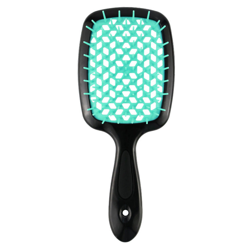 Massage Tidying Wet Dry Use Hairdressing Hair Brushes & Combs