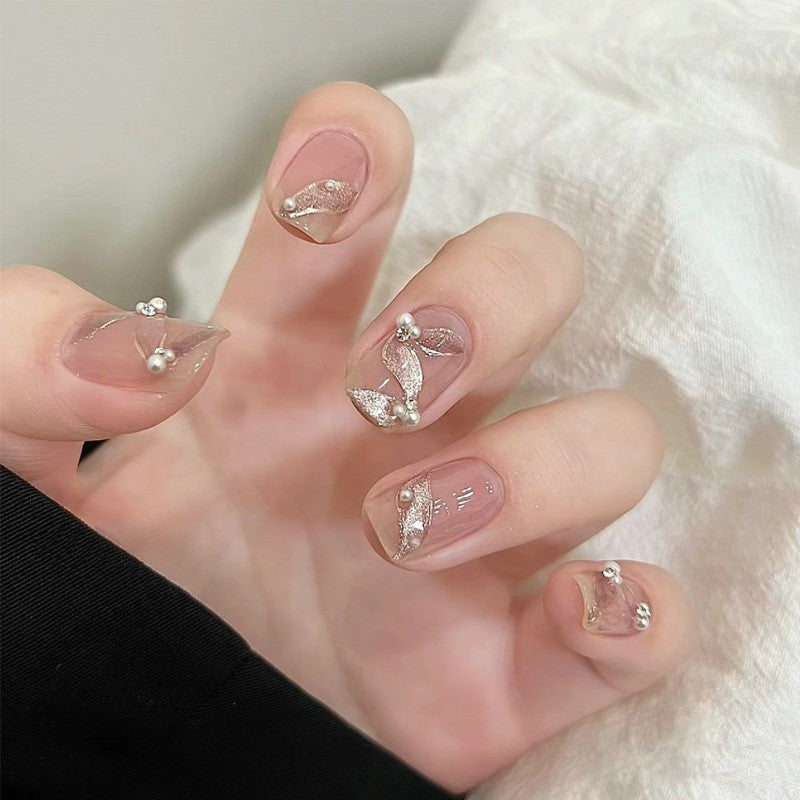 Nail art Wear Armor Diamond dans les débris