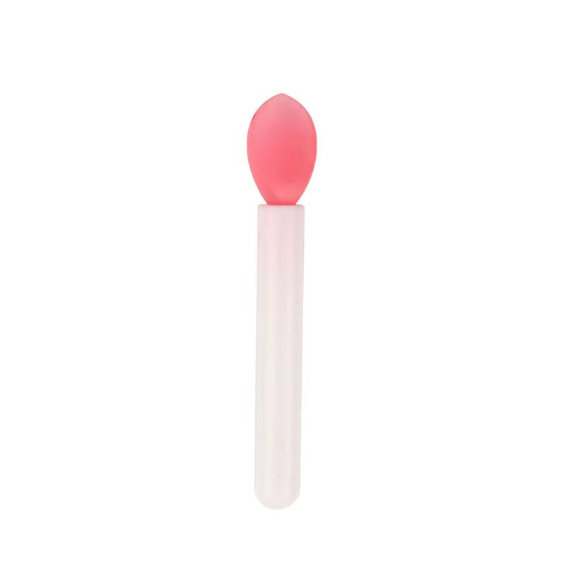 Silicone Balm Lacquer Brush Portable Smudges Makeup Brushes Accessories