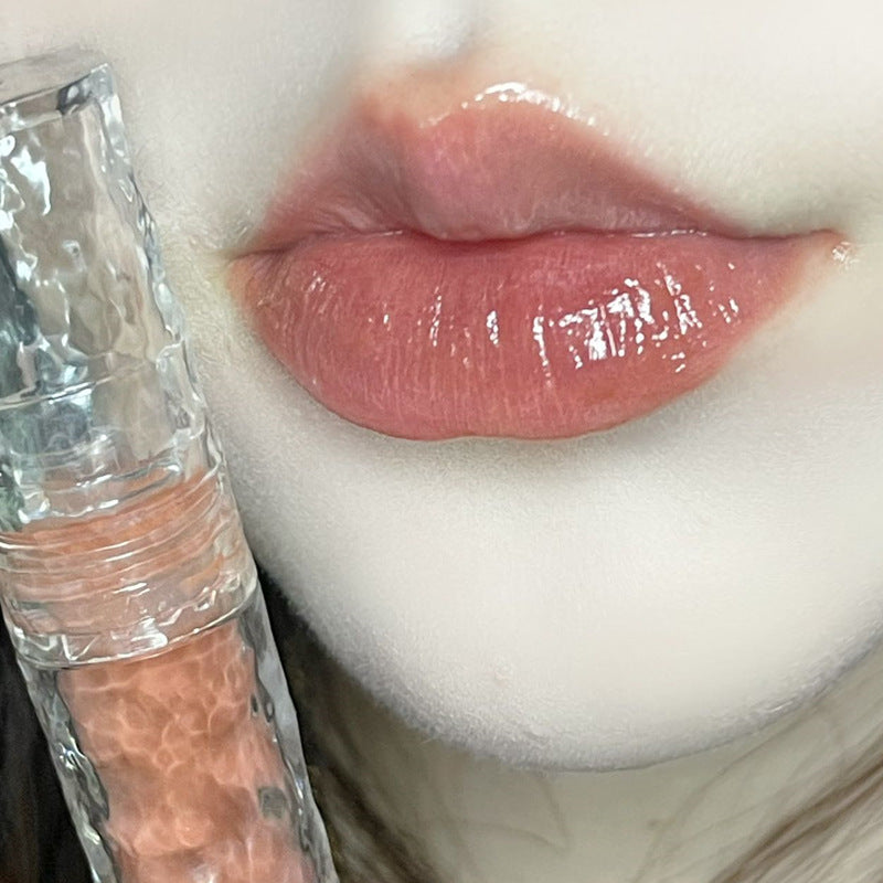 Moisturizing No Stain On Cup Plain White Lip Glosses