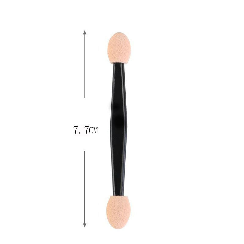 Latex Sponge Disposable Brush Portable Blooming Makeup Brushes Accessories