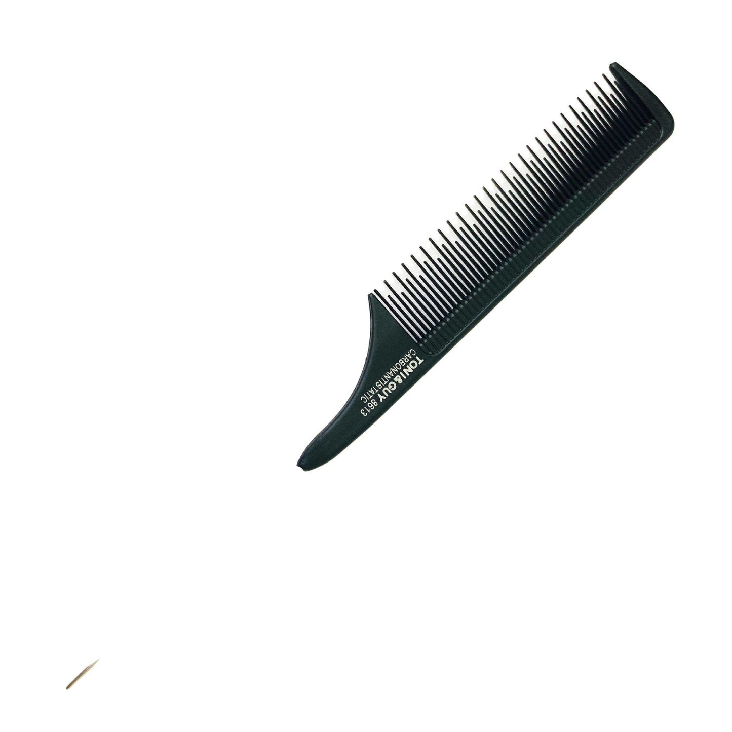 Brosses et peignes à cheveux en acier Studio Tony Cap Fluff Hairdressing