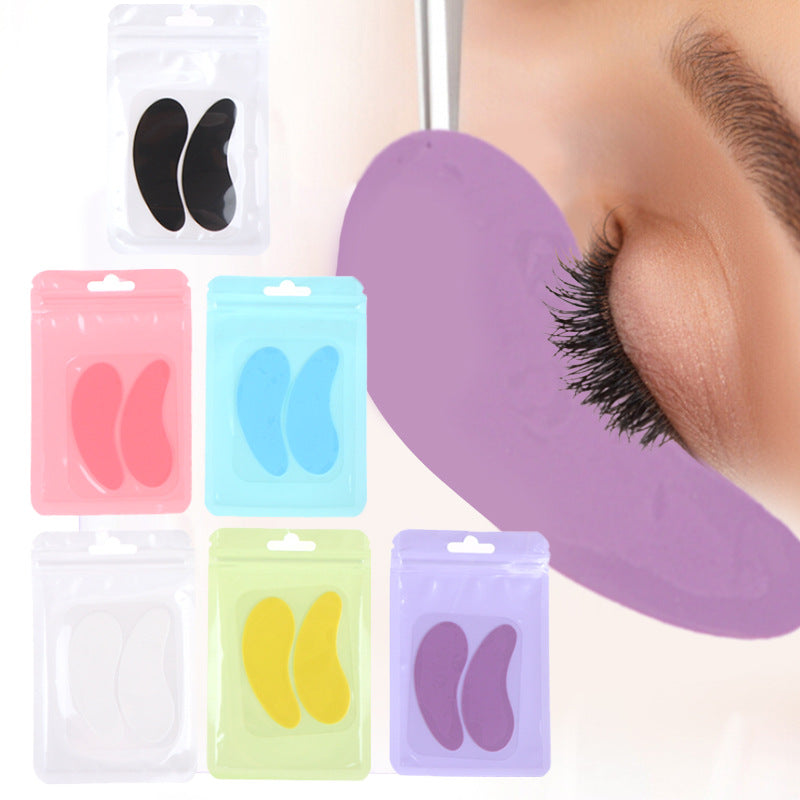 Hot Eyelash Gasket Lower Isolation Can False Lashes