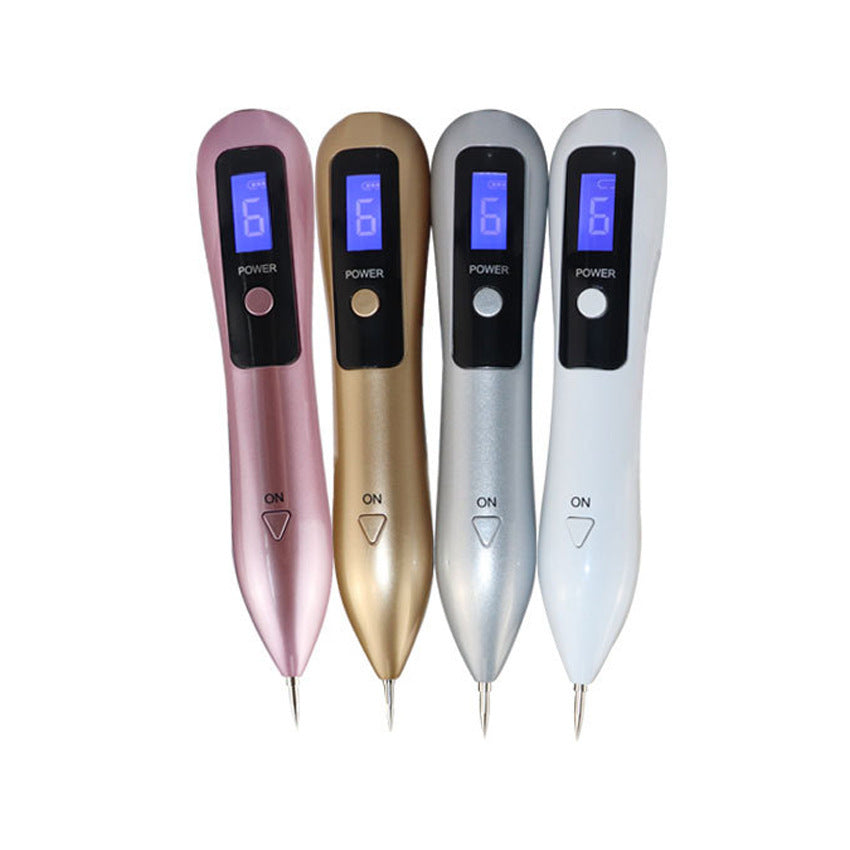 Nine Block Rechargeable Mole Removal Pen Makeup Accessories