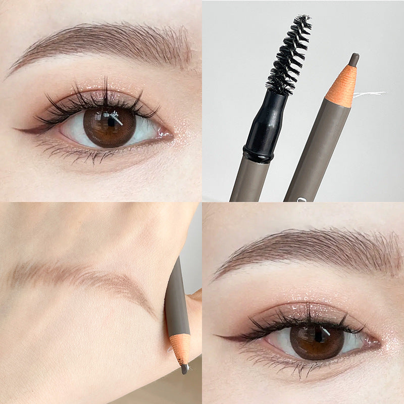 Mist Eyebrow Pencil Chinese Style Natural Three-dimensional Discoloration Eye Makeup Accessories