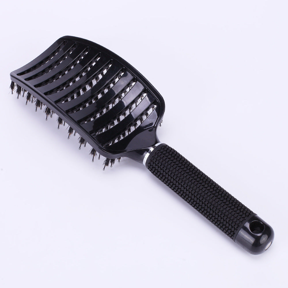 Head Vent Hairdressing Curling High Skull Hair Brushes & Combs